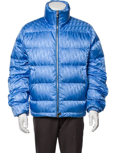 dior puffet jacket|dior puffer jacket men's.